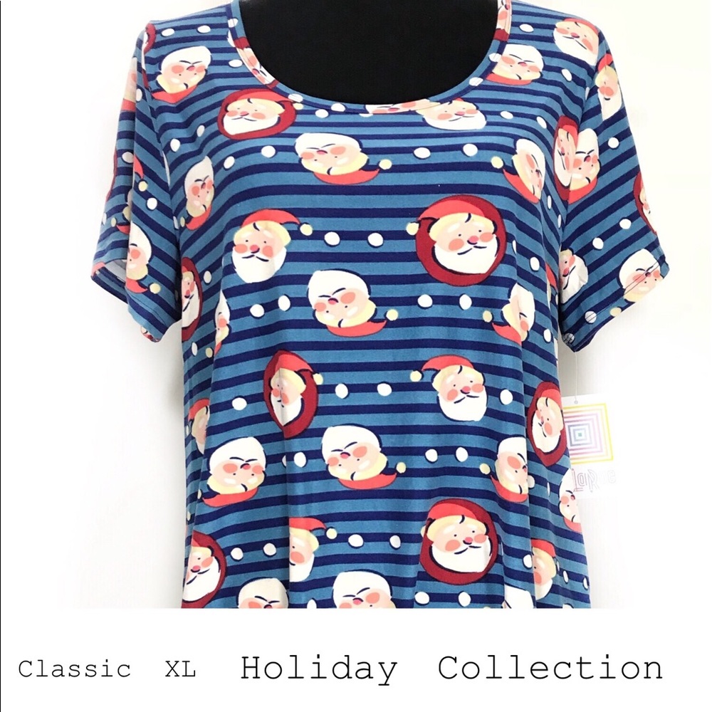 Holiday Classic Tee
